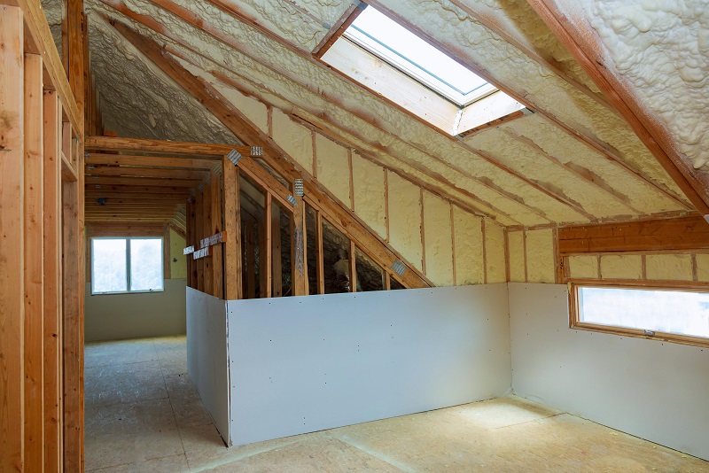 Comfort and Savings: Enhancing Your Home with Spray Foam Insulation