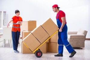 Moving Forward Together: Your Trusted Partner for a Successful Move