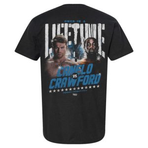 The Definitive Terence Crawford Shop Experience: Discover the Best Merch