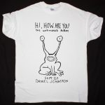 Exclusive Insights: The Essence of Daniel Johnston Merchandise